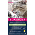 Eukanuba Hairball Control - за намаляване образуването на космени топки в стомаха