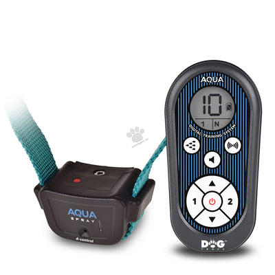 Dog Trace D Control Aqua Spray 300 - уред за електронно обучение