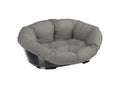 Ferplast - Sofa 2 - пластмасово легло с дюшек   52 / 39 / 21 см.