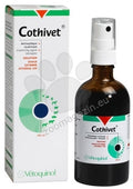 Vetoquinol Cothivet - спрей за ускоряване зарастването на рани