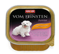Animonda Vom Feinsten Junior Poultry Liver - с пилешки дроб, за кучета от 1 до 12 месеца 150 гр.