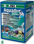 JBL Aqua Dur Malawi/Tanganjika – соли за аквариуми за източноафрикански цихлиди – 250гр. за 500л вода