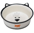 Ferplast - Venere medium - керамична купичка Ø 14 / 4.6 cm - 0.3 L