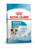 Royal Canin Mini Puppy - пълноценна храна за подрастващи кучета от дребните породи с тегло в зряла възраст до 10 кг., до 10 месечна възраст 2 кг.