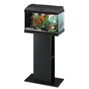 Ferplast - Aquarium Capri 60 LED - аквариум с пълно оборудване 60 л. 60/31.5/39.5 см.