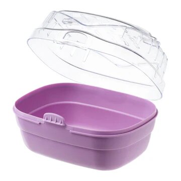 Ferplast - Aladino Small - транспортна чанта за дребни животни -  20 / 16 / 13,5 cm