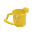 Ferplast - fpi4320 - кръгла пластмасова хранилка 5 / 9,2 / 4,3 cm