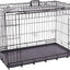 Flamingo Wire Cage Nyo XL - метална клетка за куче 108 / 71.5 / 76 см