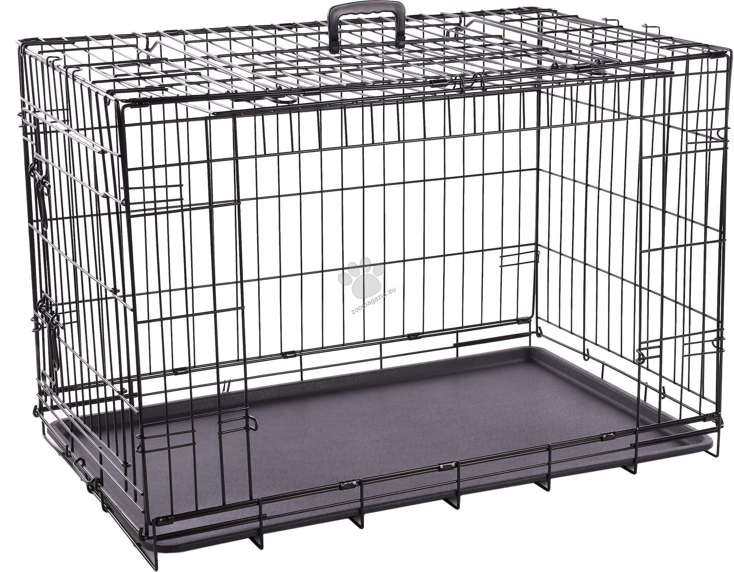 Flamingo Wire Cage Nyo XL - метална клетка за куче 108 / 71.5 / 76 см
