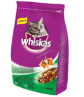 Whiskas Lamb - с агнешко месо, за котки над 12 месеца 300 гр.