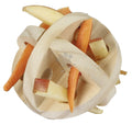 Kerbl Play - and Snack Ball - дървена топка за лакомства 7 см.