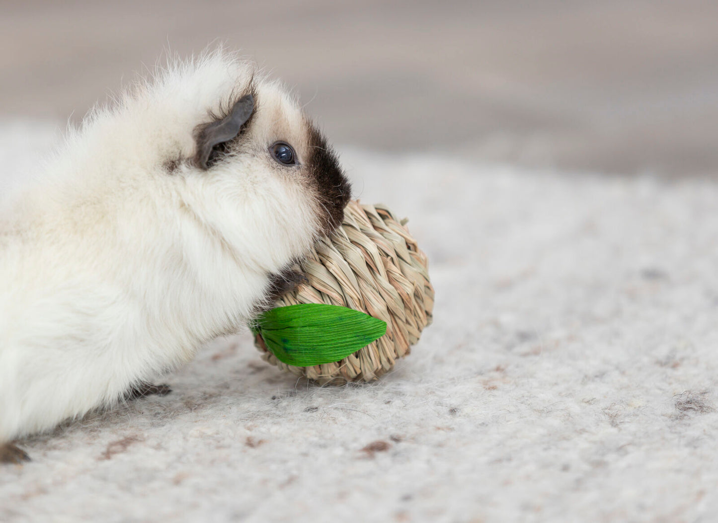 Trixie Grass Toy - натурална играчка 7 см