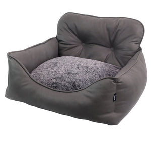 Nobby Comfort Bed Square Enock - луксозно меко легло 65 / 60 / 21-36 см