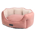 Nobby Comfort Bed Oval Majid - luxurious soft bed 65 / 57 / 22 cm