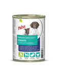 Prins NatureCare Diet Dog Struvite & Calciumoxalate - консервирана диетична храна за разграждане на струвитни камъни при кучета 400 гр.