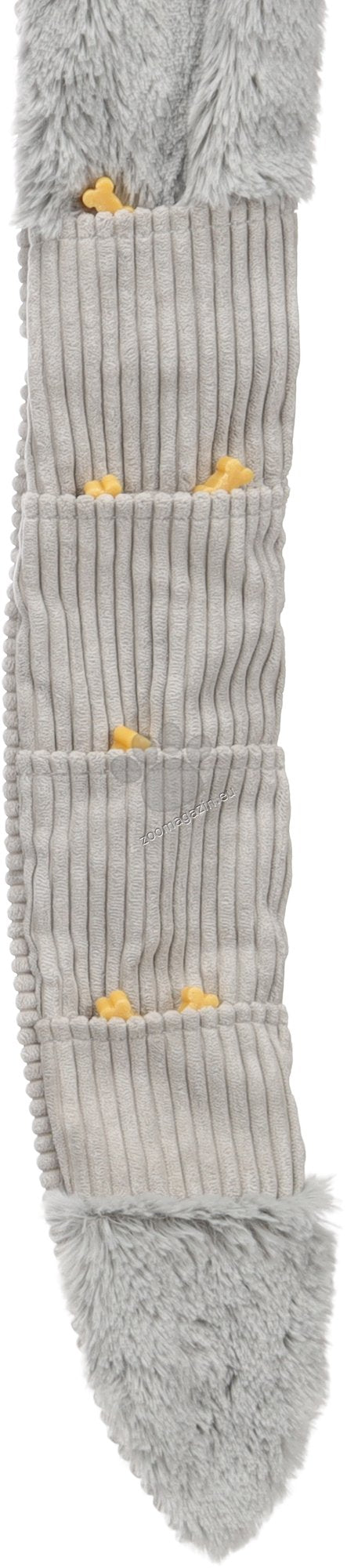 Flamingo Toy Hida Elephant Long Body - плюшена играчка 23 / 12 / 86 см