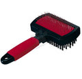 Ferplast - gro5982 - четка за фино разресване 17 / 10,5 / 5 cm