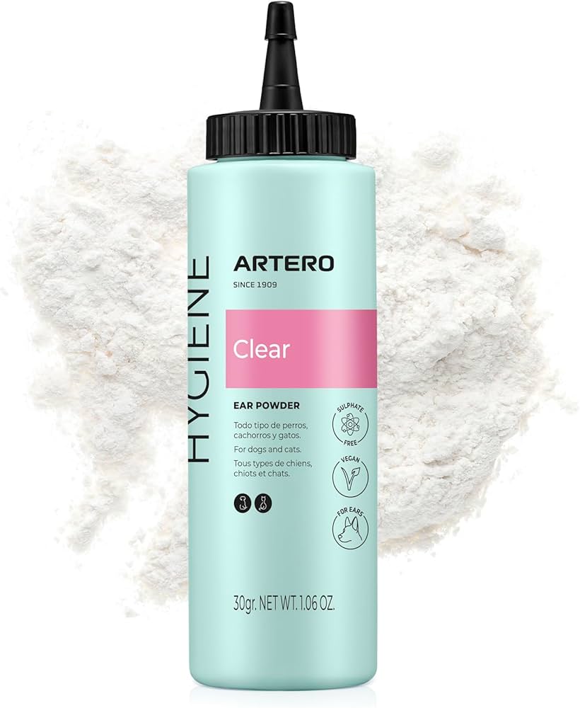 Artero Ear Powder Clear - пудра за уши 30 гр.