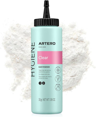 Artero Ear Powder Clear - пудра за уши 30 гр.