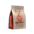 РАЗПРОДАЖБА Petkult Cat Adult Care Indoor - пълноценна храна за възрастни котки с агнешко месо 400 гр