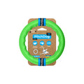 PitchDog 17 Fetch Ring Light Green - ринг за кучета 17 см