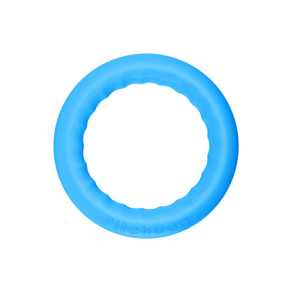 PitchDog 20 Fetch Ring Blue - ринг за кучета 20 см