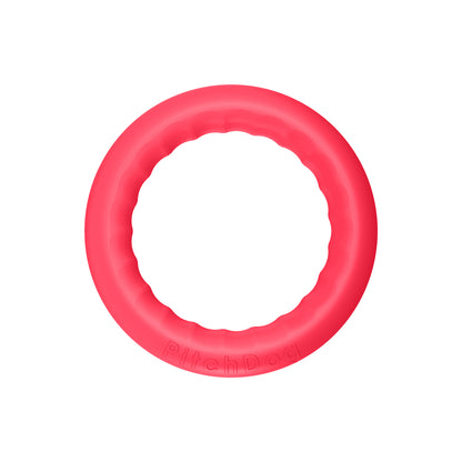 PitchDog 20 Fetch Ring Pink - ринг за кучета 20 см