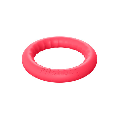 PitchDog 20 Fetch Ring Pink - ринг за кучета 20 см