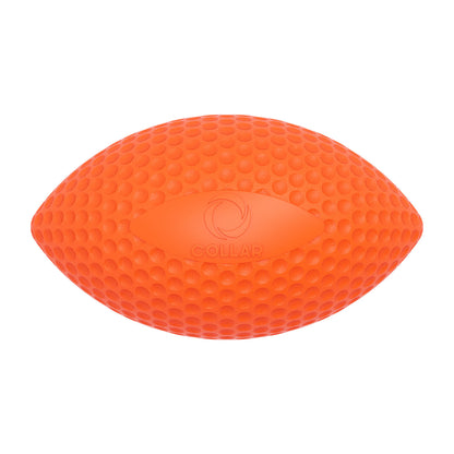 PitchDog Game Ball Orange - топка за игра за кучета 9 см