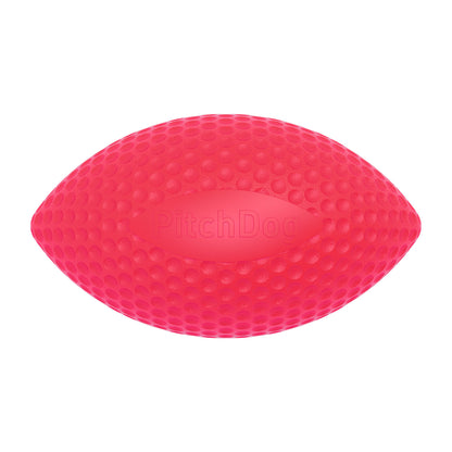 PitchDog Game Ball Pink - топка за игра за кучета 9 см