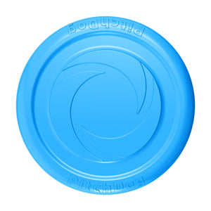PitchDog Game Flying Disc Blue - фризби за кучета 24 см