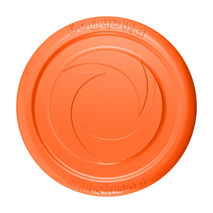 PitchDog Game Flying Disc Orange - фризби за кучета 24 см