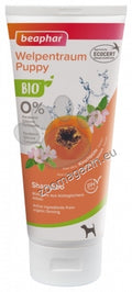 Beaphar BIO Shampoo Puppy - шампоан с био цвят от череша, алое вера, папая 200 мл.