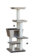 Nobby Cat Scratcher Motega - драскалка за котки 48 / 48 / 140 см