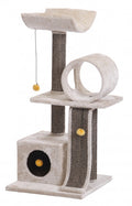 Nobby cat scratcher Kano plus - котешка драскалка 50 / 50 / 106 см бежов