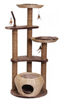 Nobby cat scratcher Estaca - котешка драскалка 60 / 60 / 141 см кафяв