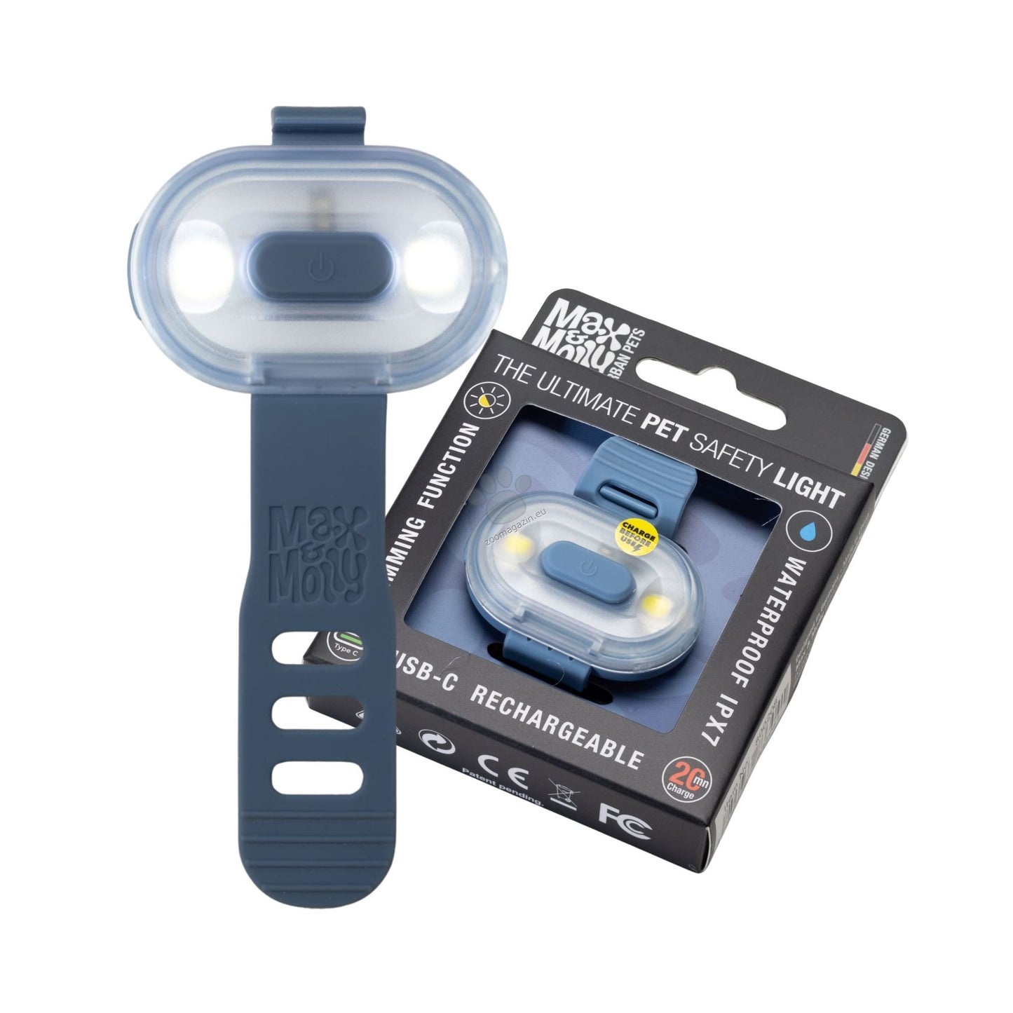 Max Molly Matrix Ultra Led - флашер