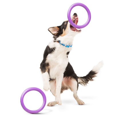 Puller Dog Medium - спортен уред за кучета от малки и средни породи 19,3 см (2 бр.)