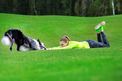 Puller Dog Medium - спортен уред за кучета от малки и средни породи 19,3 см (2 бр.)