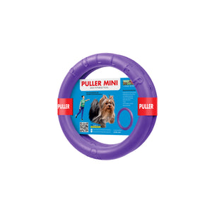 Puller Dog Mini - спортен уред за кучета от малки породи 18/2 см (2 бр.)