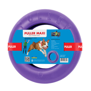 Puller Dog Maxi - спортен уред за кучета от едри породи 30/4 см