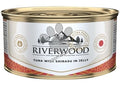 Riverwood - Риба тон със ширасу в желе 85 гр.