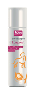 Hery Long Coat Dry Shampoo - сух шампоан, почиства, премахва миризми, добавя обем, предпазва козината