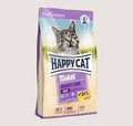Happy Cat Minkas Urinary Care - пълноценна храна с намалено съдържание на магнезии и фосфор  10 кг.