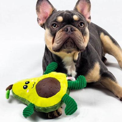Nobby Plush avocado - плюшено авокадо 25 см