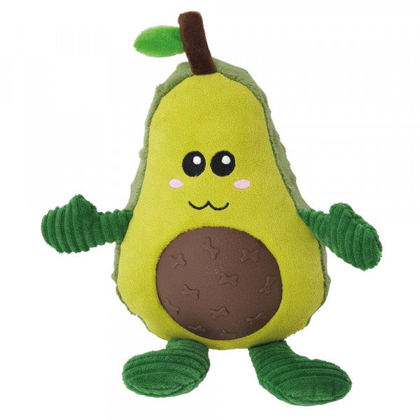 Nobby Plush avocado - плюшено авокадо 25 см