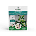 Vets Best Advanced Dental Spray - дентален спрей 120 мл и въжена топка