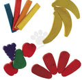 Ferplast - pa4752  - дървени играчки за хамстери 5 / 0,7 / 9,5 cm