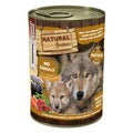 Natural Greatness - Puppy Beef, Pork, Green Beans - телешко, свинско, боб, сладки картофи 400 гр.