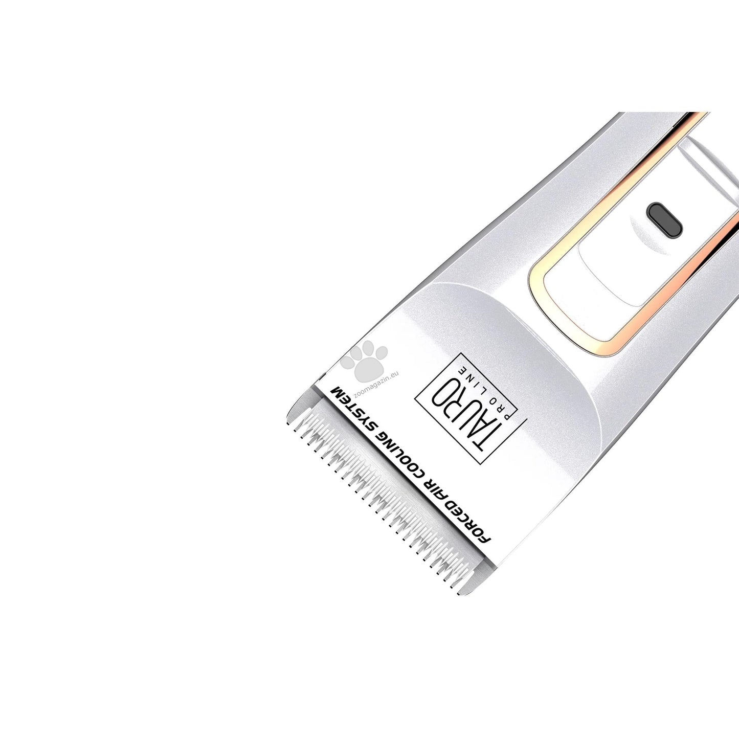Tauro Pro Line Professional Hair Clipper - професионална машинка за подстригване на домашни любимци